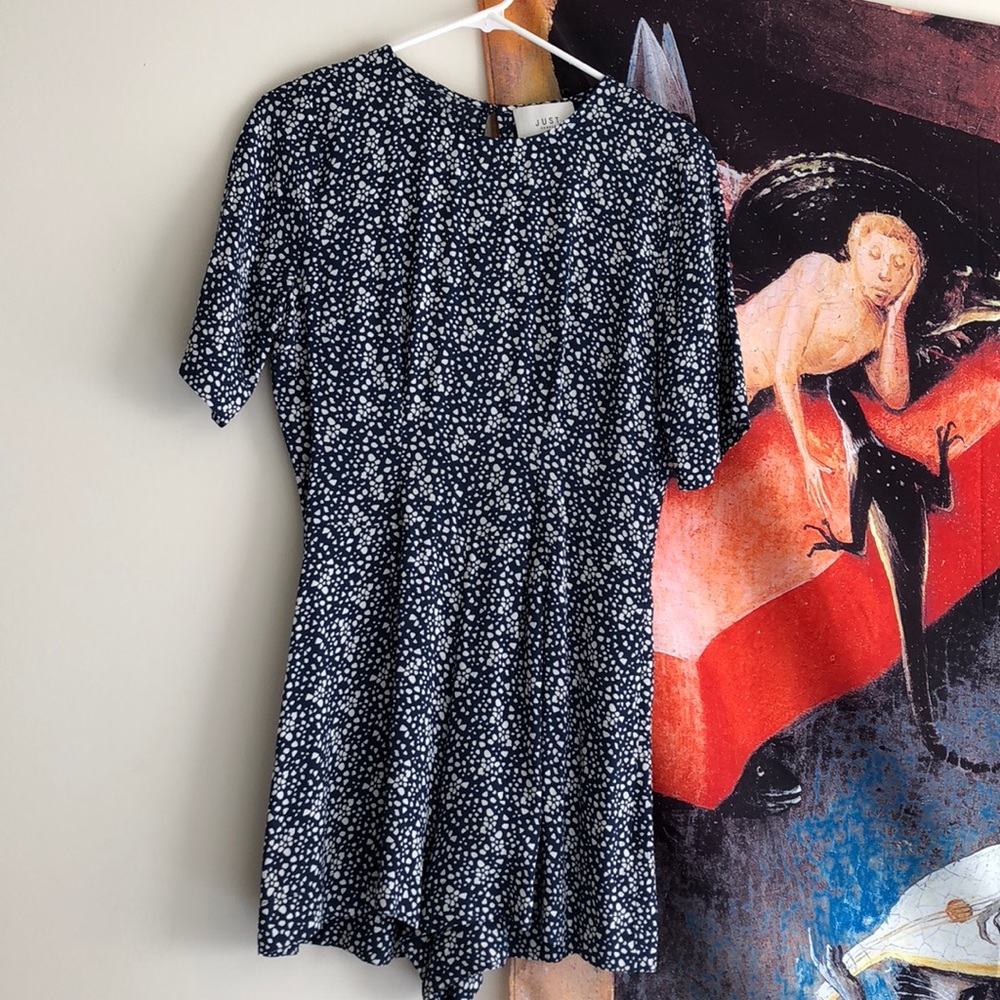 Just female romper